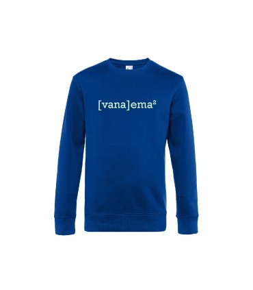 "[vana]ema²" pimedas helenduva kirjaga