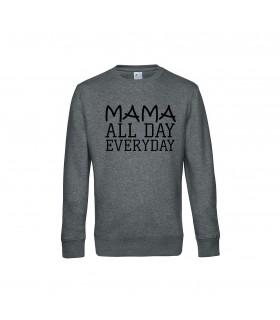  "MOTHER every day" sweatshirt