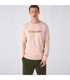 B&C INSPIRE CREW NECK_°