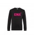 "EMA²" sweatshirt