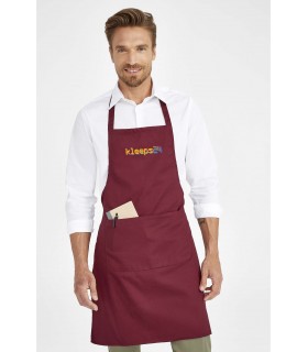  Apron with GRAMERCY personal logo