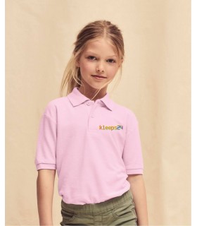 Polo shirt for children "FOL 35/65"