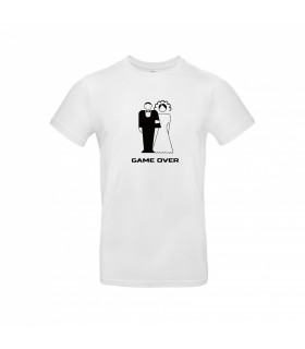  Humorous T-shirt for getting married