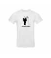  Humorous T-shirt for getting married