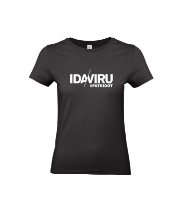 IDAVIRU patriootti T-paita