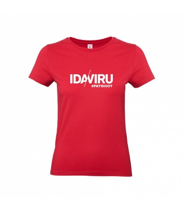IDAVIRU patriootti T-paita