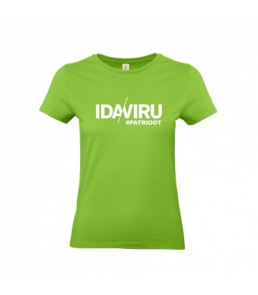  IDAVIRU patriot t-shirt