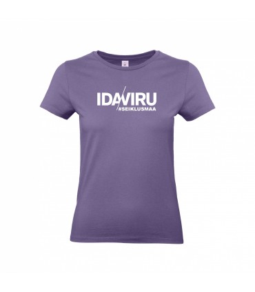  IDAVIRU patriot T-shirt