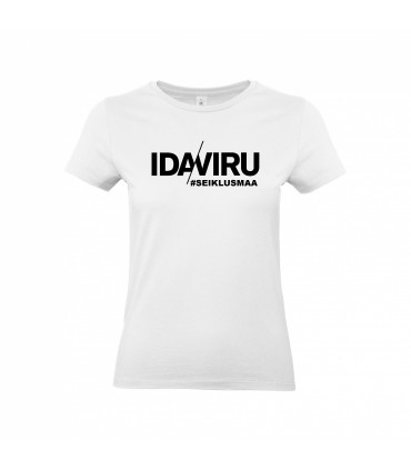  IDAVIRU patriot T-shirt