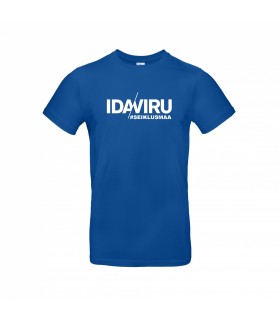  IDAVIRU #SEIKLUSMAA T-shirt