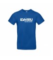 Cotton T-shirt for men "IDA-VIRU SEIKLUSMAA"