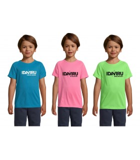  IDAVIRU patriot t-shirt