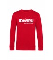  Classic hoodie with the inscription "IDA-VIRU SEIKLUSMAA"