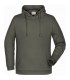 James & Nicholson Basic Hooded JN 796