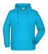 James & Nicholson Basic Hooded JN 796