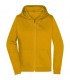 JN Basic Zipped Hood 756