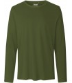  Neutral 061005 / With long sleeves/ 100% Organic