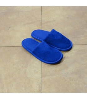  Velor slippers for children with a personal print