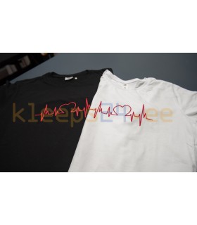  A set of t-shirts for lovers