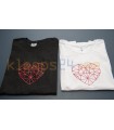  A set of t-shirts for lovers