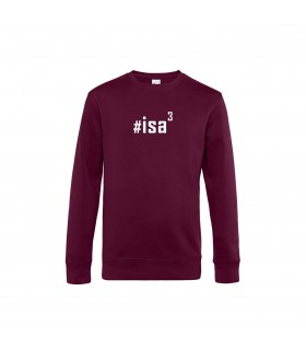 Шапка с буквой "Isa³"