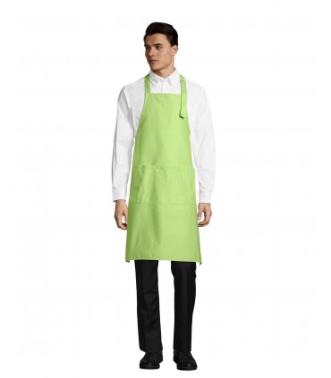 Apron "GALA" with personal logo