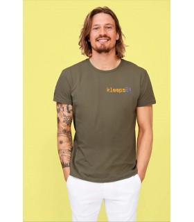 T-shirt for men "Milo" 100% ORGANIC